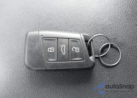 2019 Volkswagen Atlas 3.6L V6 Se from USA, damaged, VIN 1V2DR2CA7KC594707